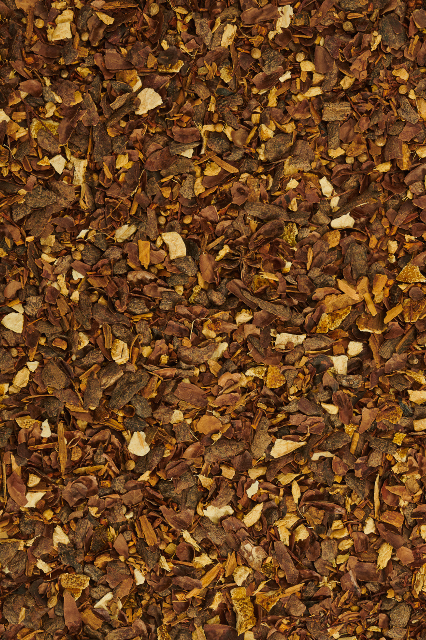 Bio Tee mit Schoko, Zimt & Rooibos