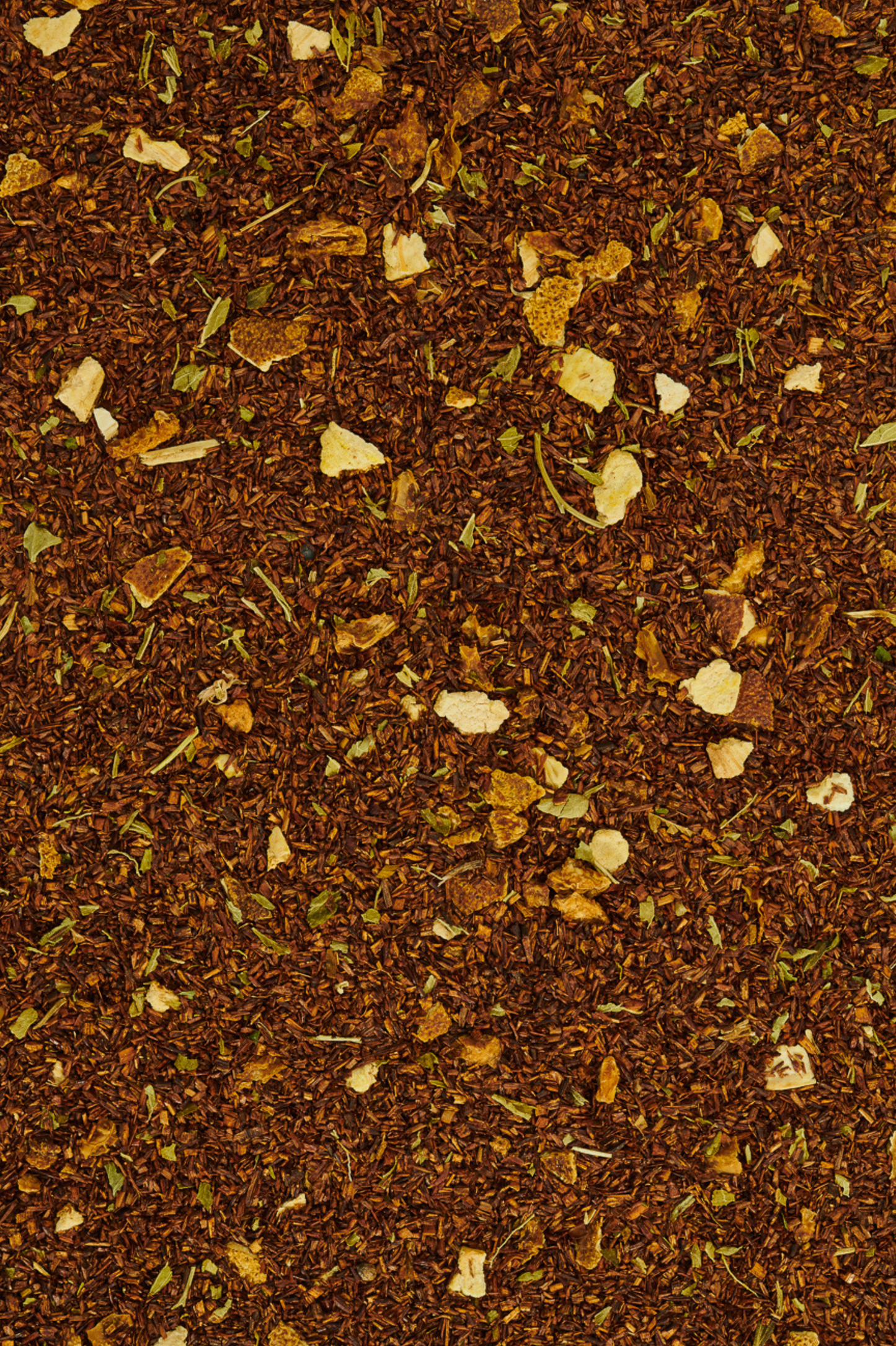 COLD BREW: Bio Eis Tee mit Rooibos, Orange & Zitrone